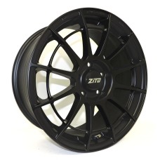 ZITO DG13 17x8.0 5x112 ET45 SATIN BLACK